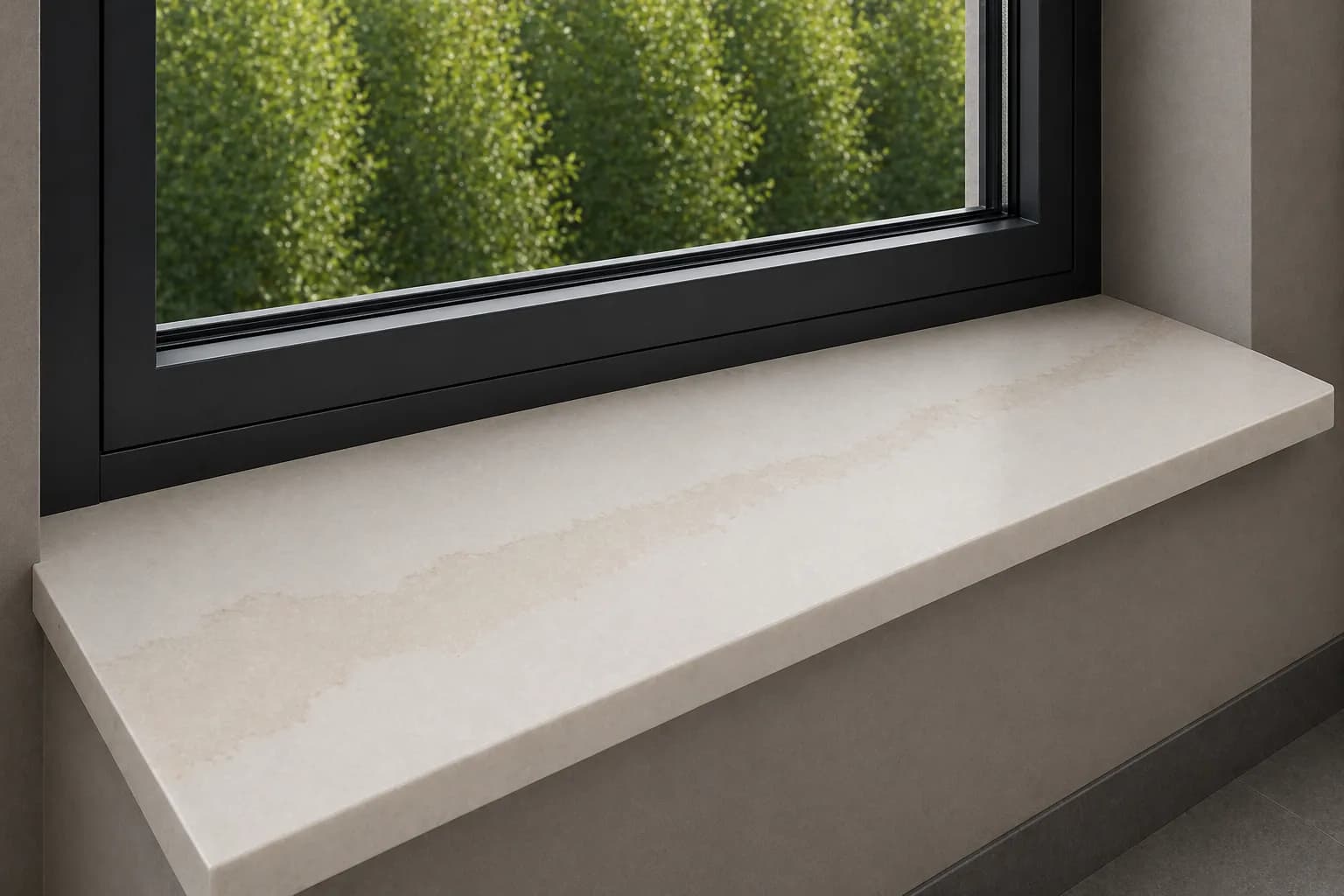 Quarzo 24 — Quartz Stone Italiana Golden — Golden