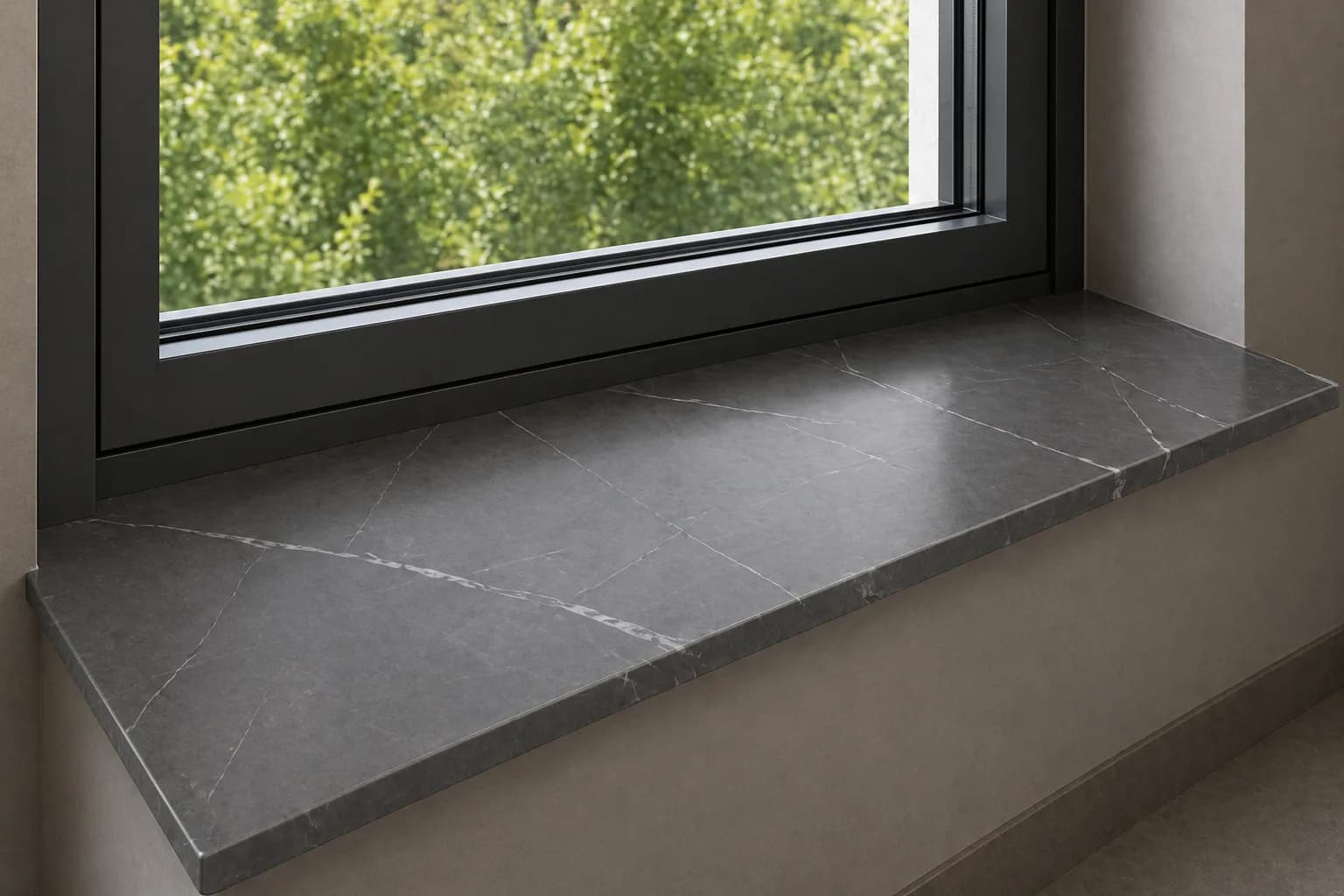 Kerit — Ceramică Porțelanată Pietra Grey Ker — Pietra Grey Ker