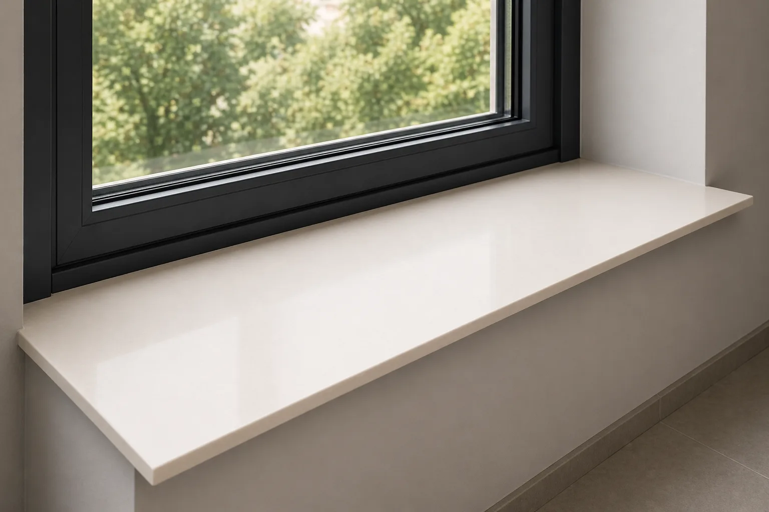 Kerit — Ceramică Porțelanată Bianco Ker — Bianco Ker